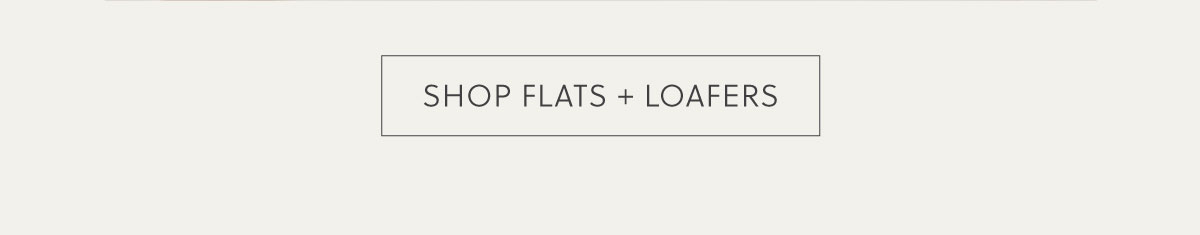 Black Friday Sale - Flats + Loafers