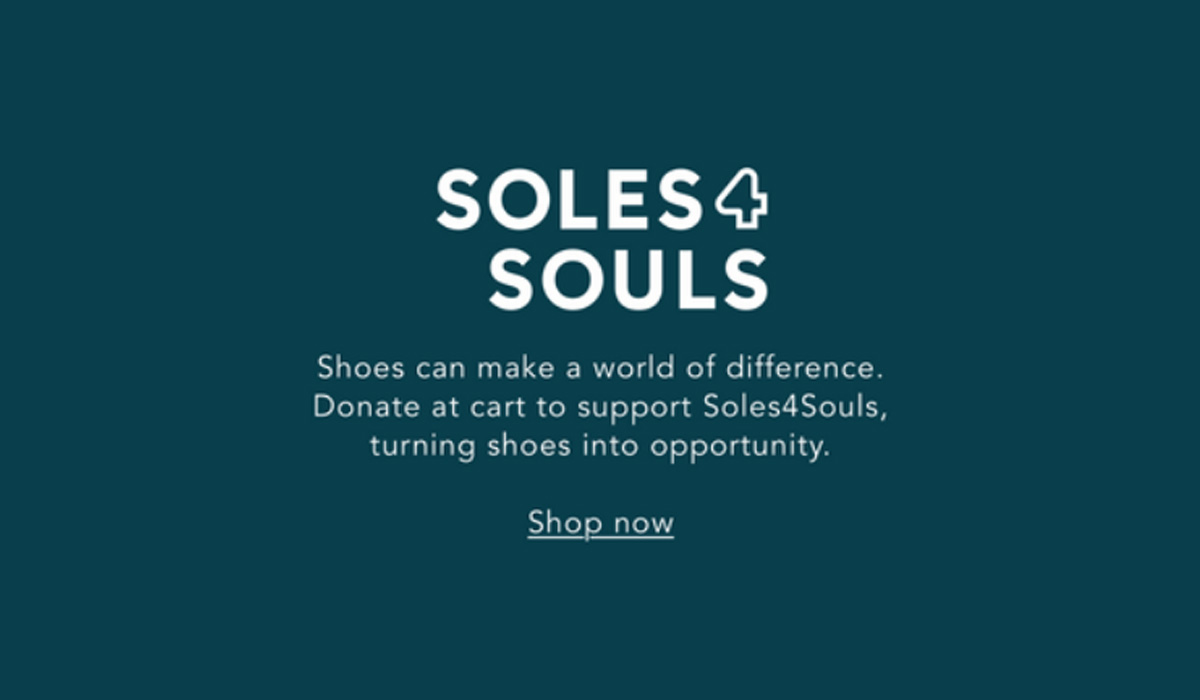 Shop  Soles4Souls