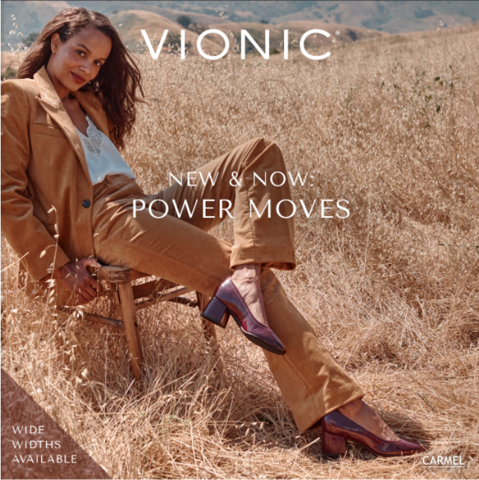 Vionic carmel best sale heeled sandal