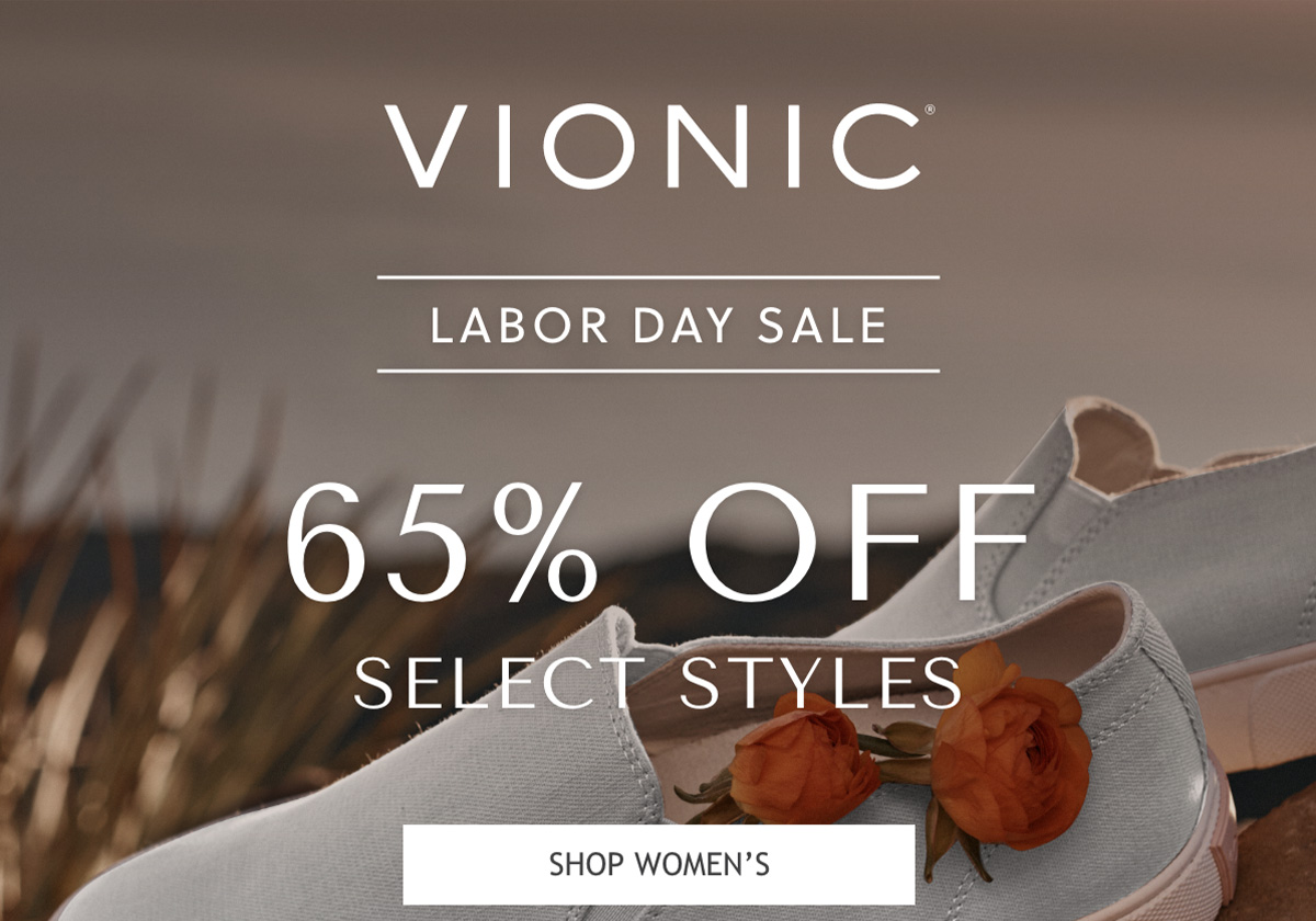 Vionic sale online womens