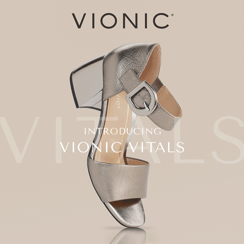 Meet the Team Vionic Vitals Vionic Shoes