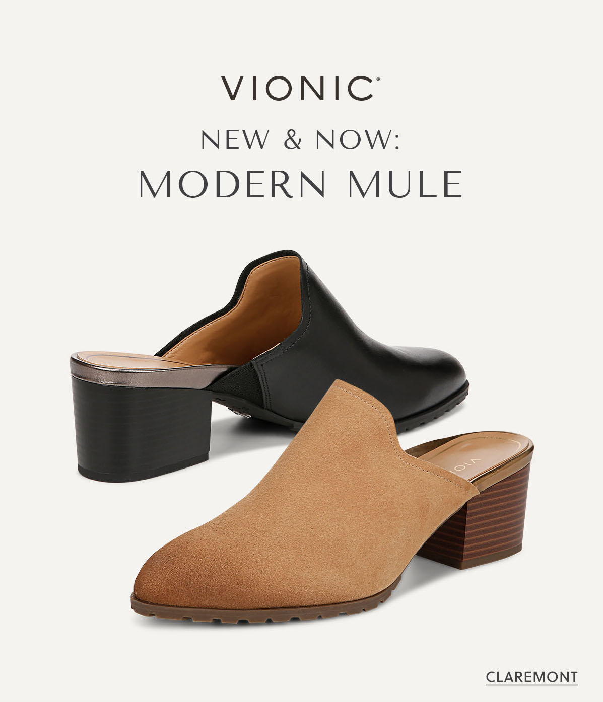 Vionic store new arrivals