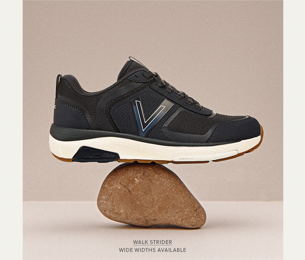 Vionic Shoes Explore Walk Strider in a Fresh New Color Campaign Buzz