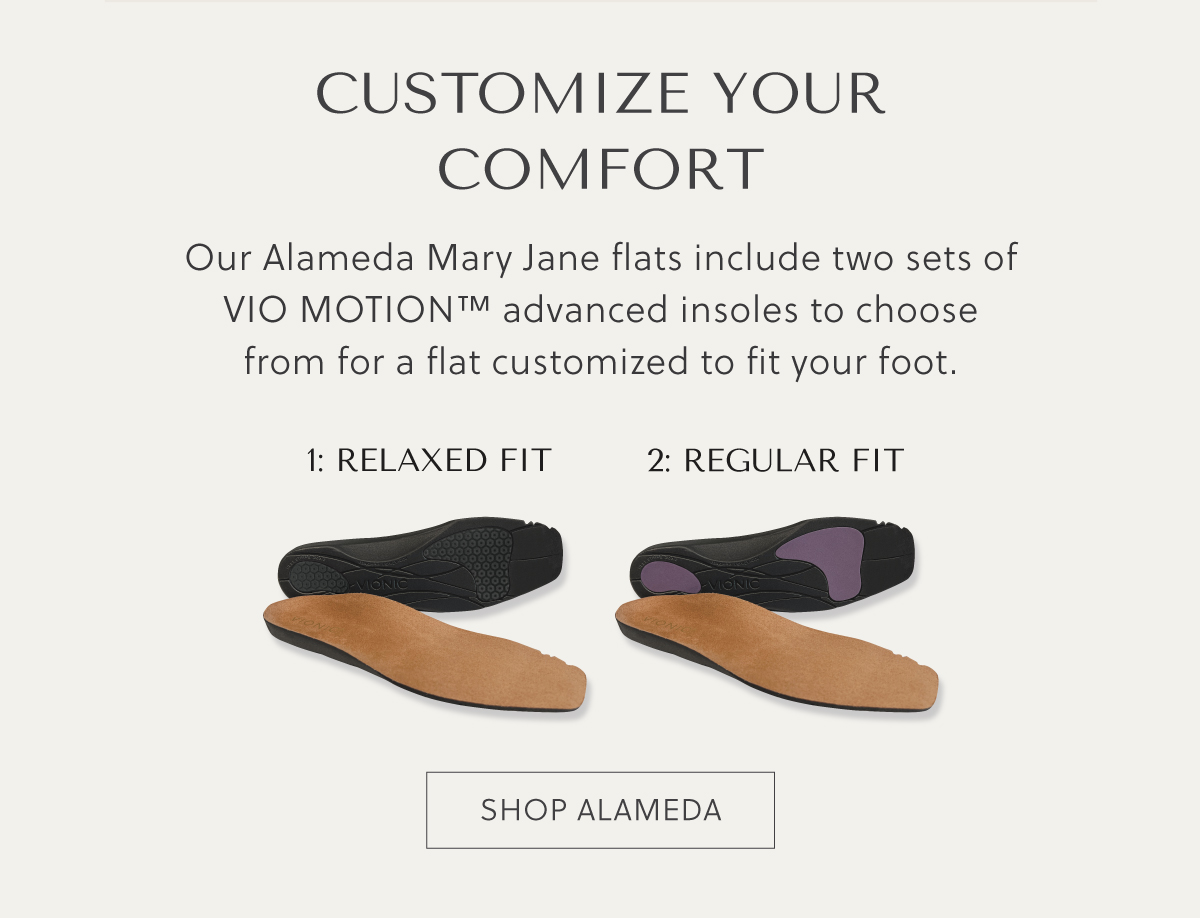 Customize Your Comfort