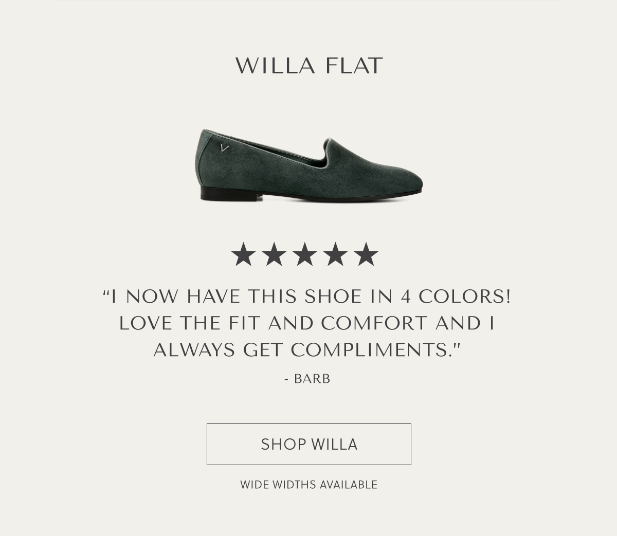 Shop Willa