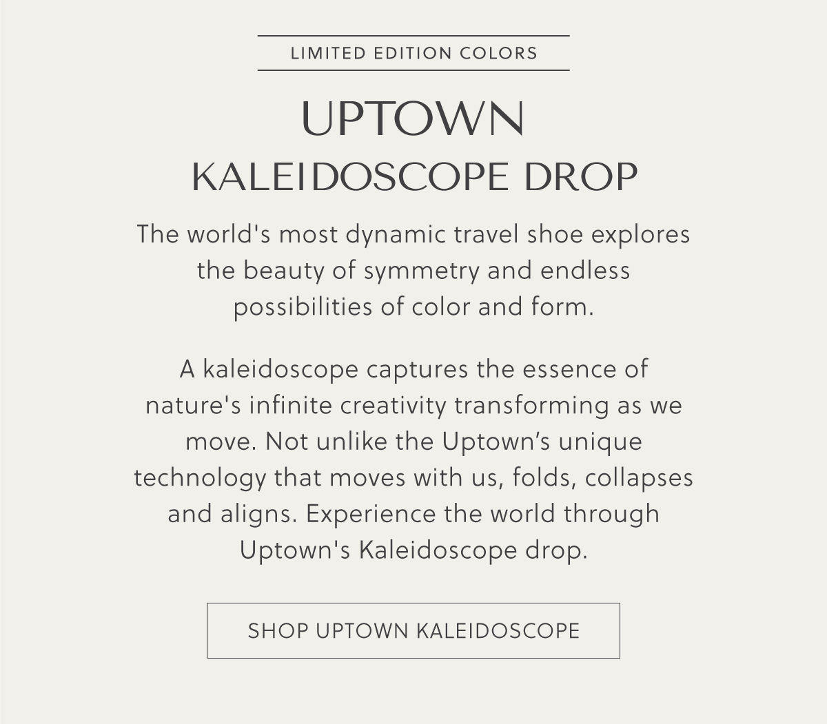 Shop Uptown Kaleidoscope