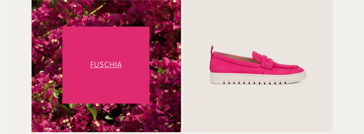 Uptown Fuschia