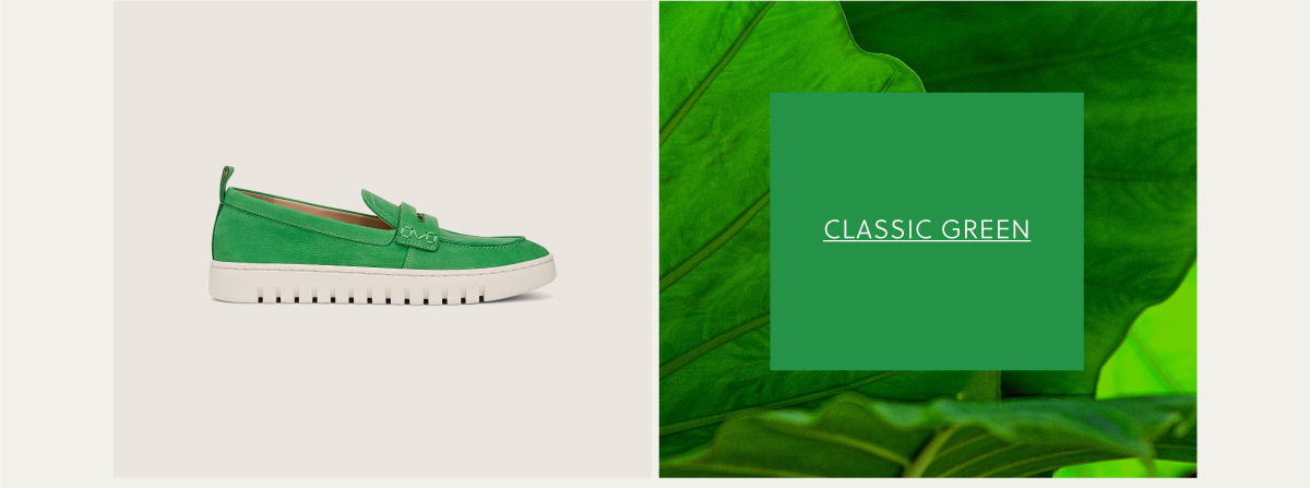 Uptown Classic Green