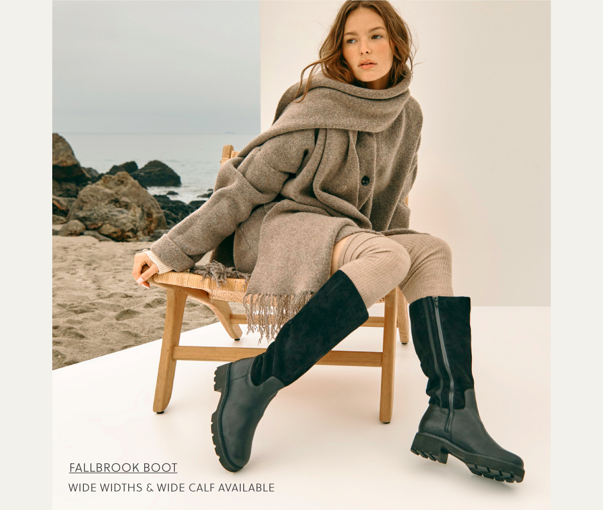 Fallbrook Boot