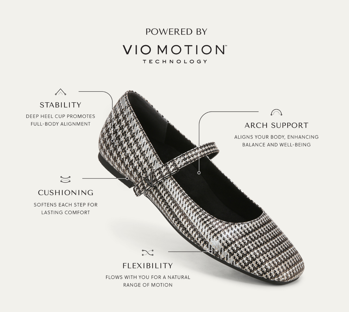 Powered by VIo Motion