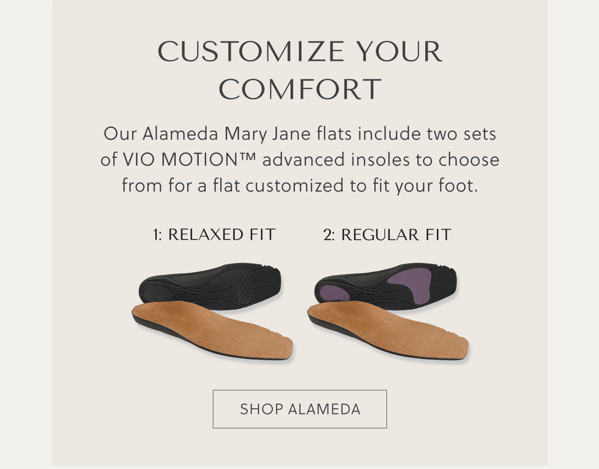 Customize Your Comfort