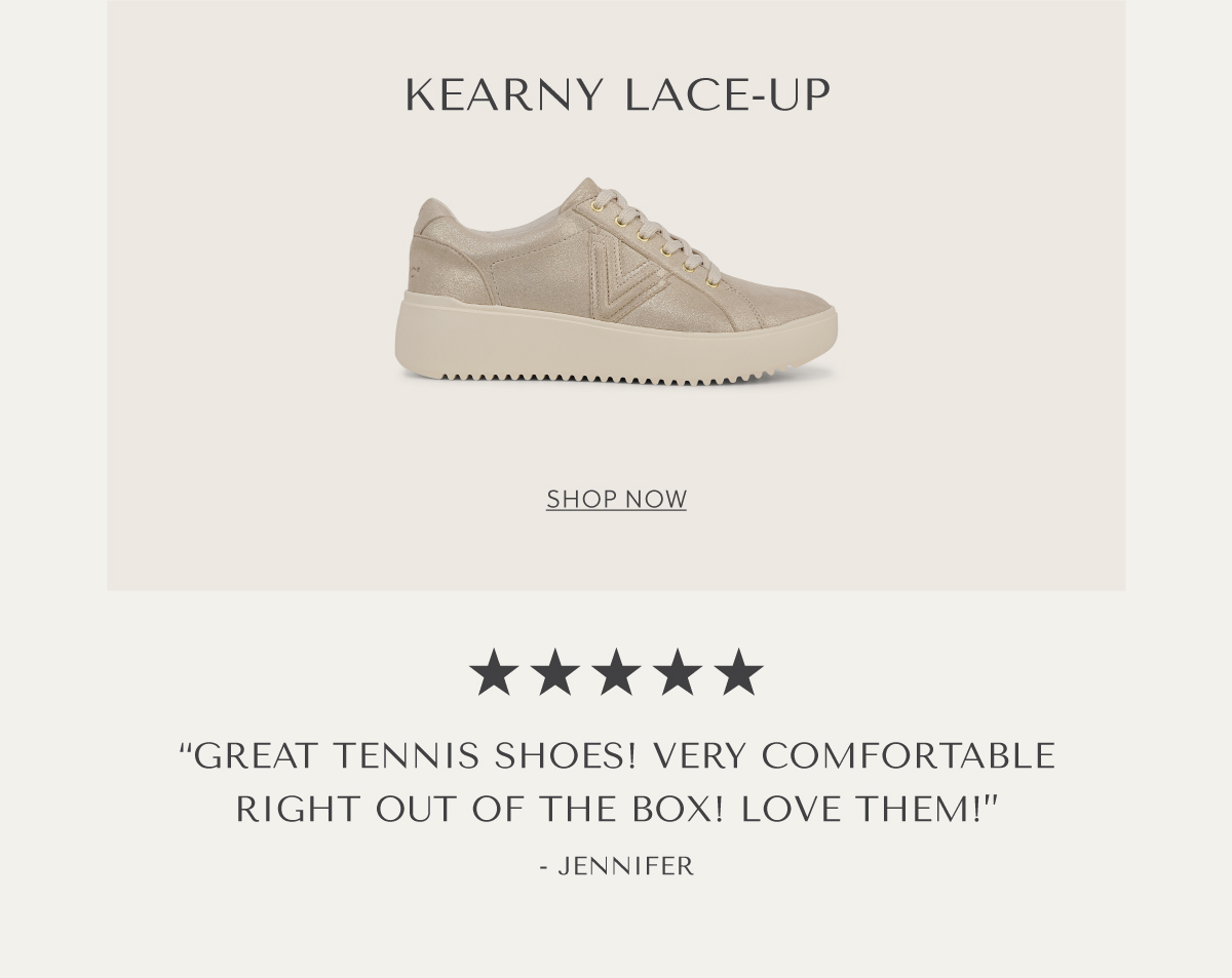 Kearny Lace-Up Review