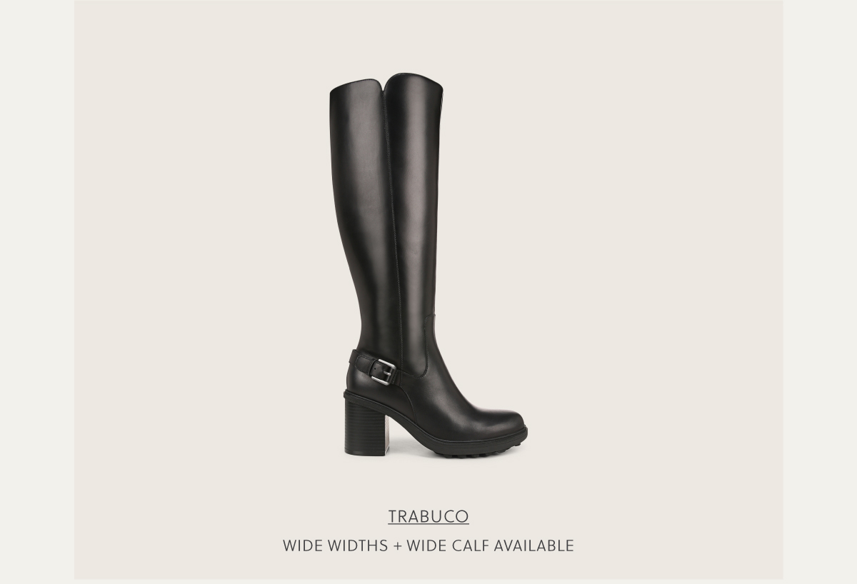 Trabuco Knee High Boot