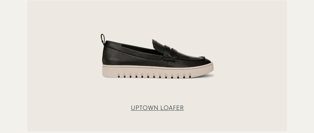 Uptown Loafer