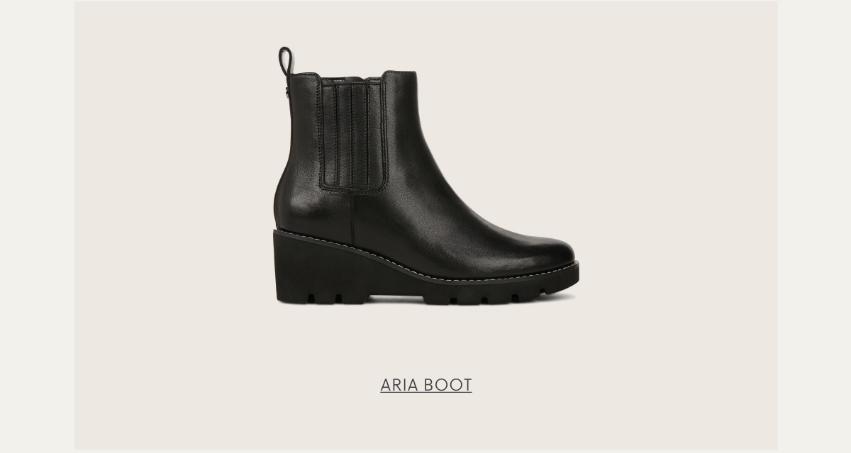 Aria Boot