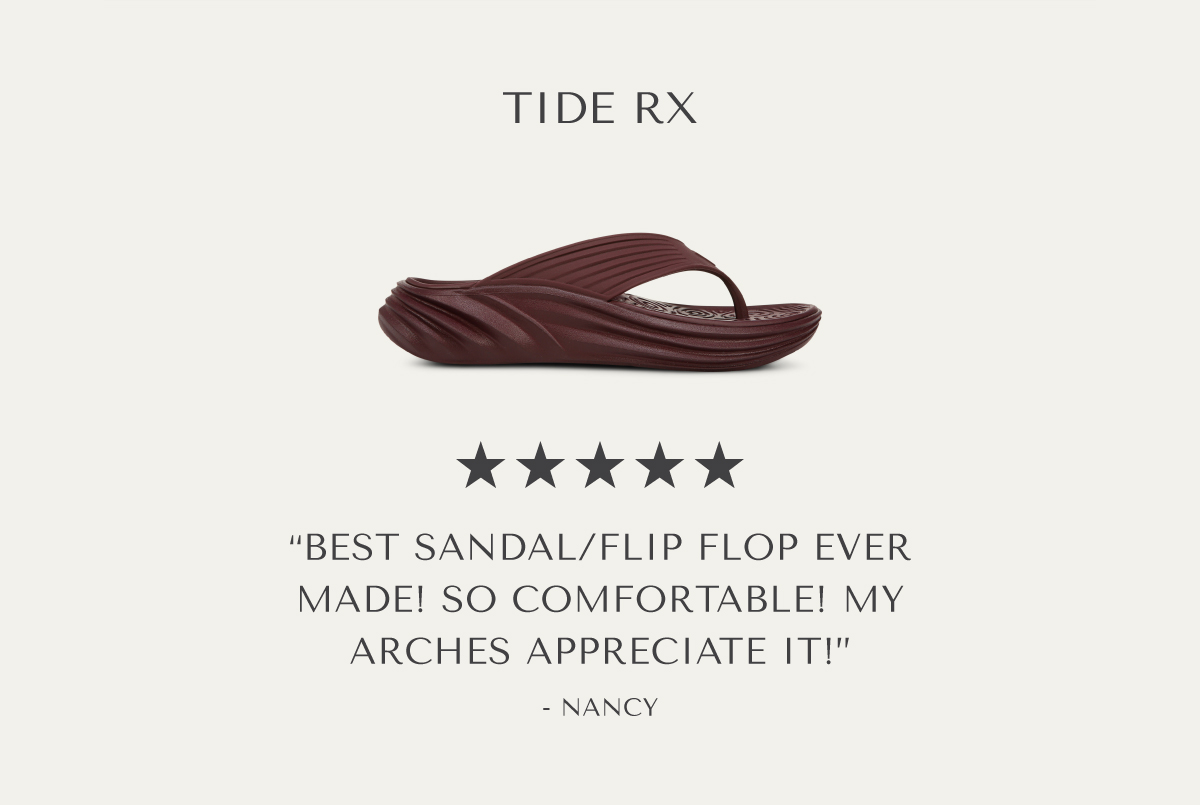 Tide RX