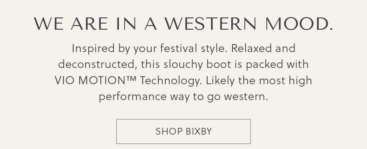 Shop Bixby