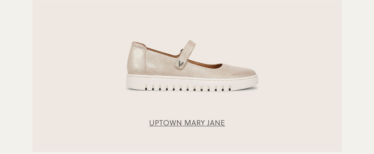 Uptown Mary Jane