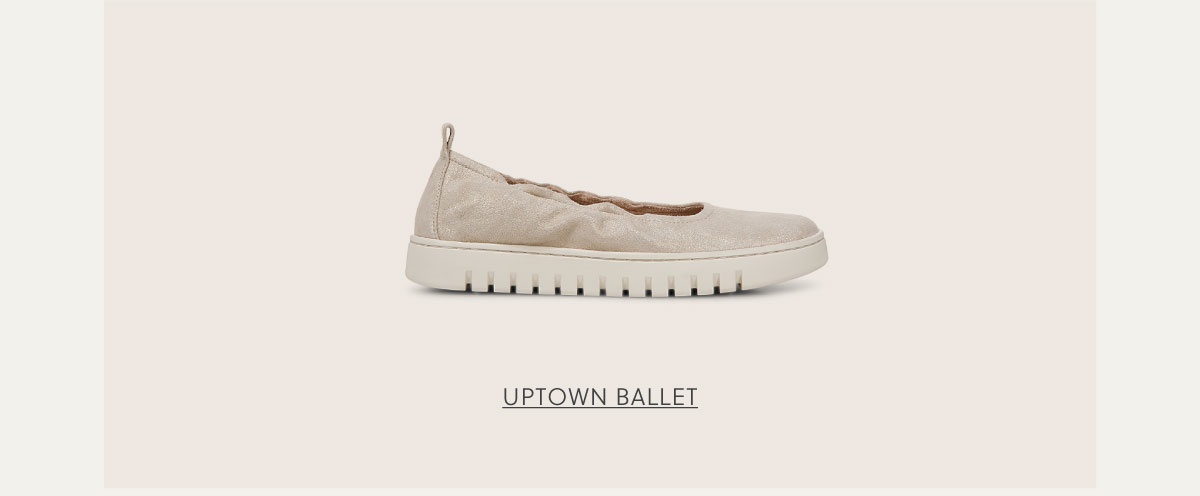 Uptown Ballet