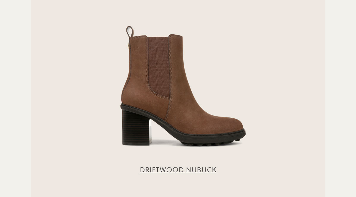 Driftwood Nubuck