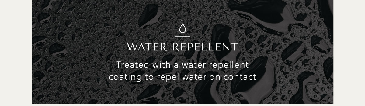 Water Repellent