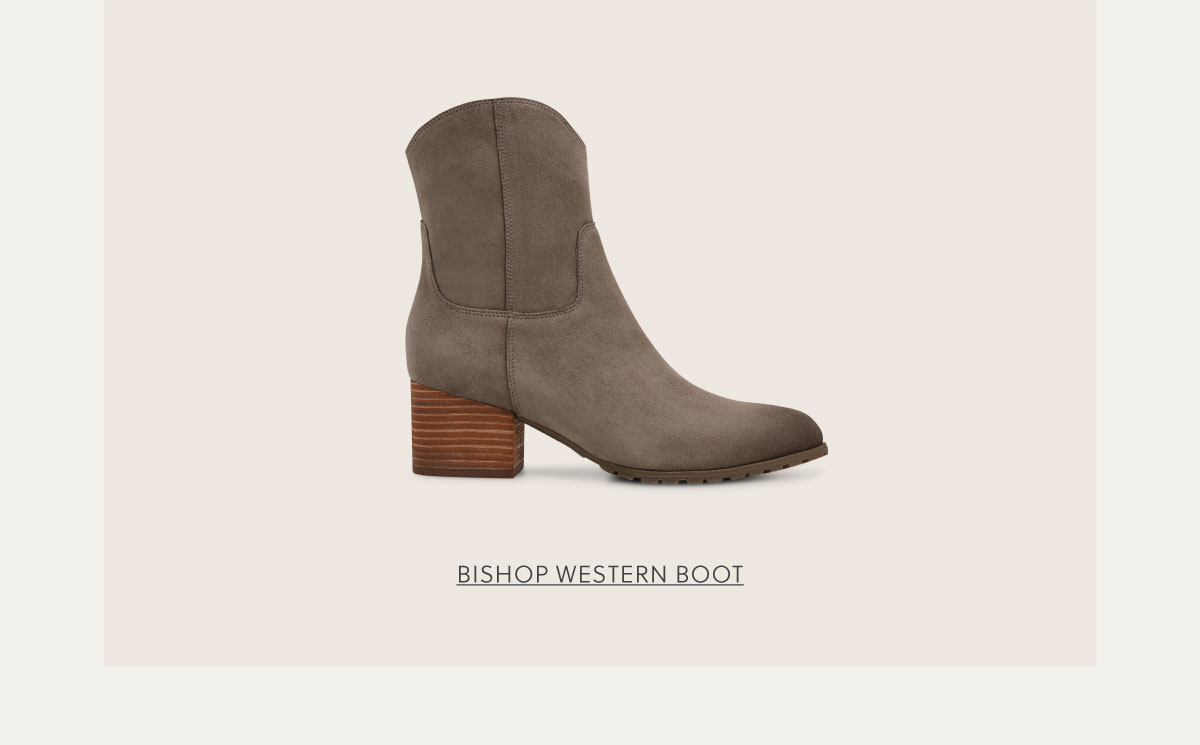 Bishop Western Boot