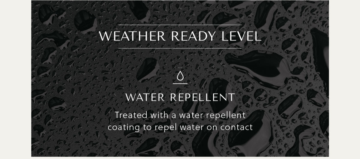 Water Repellent