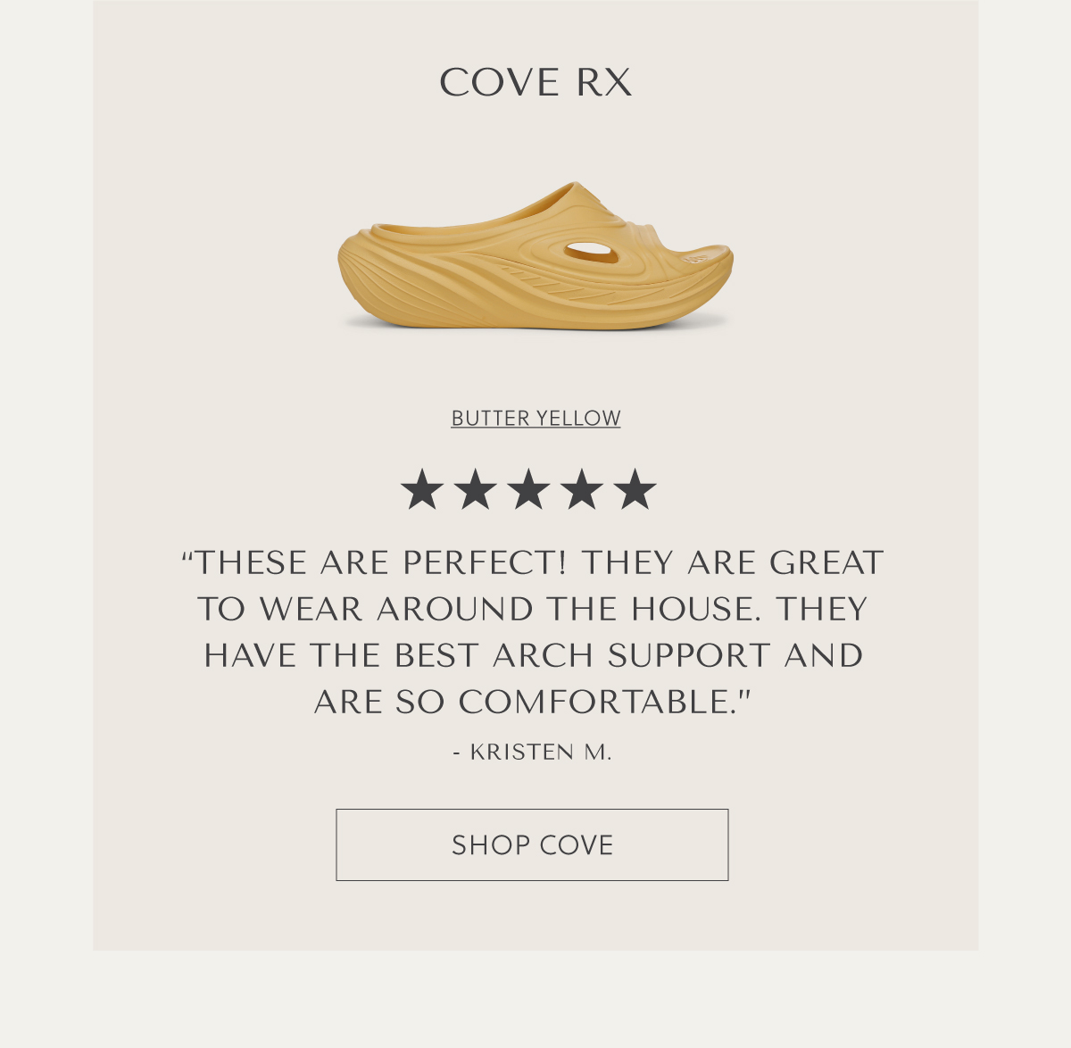 Cove RX