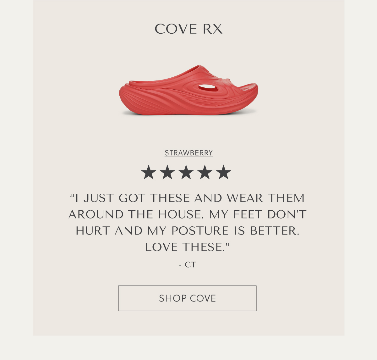 Cove RX