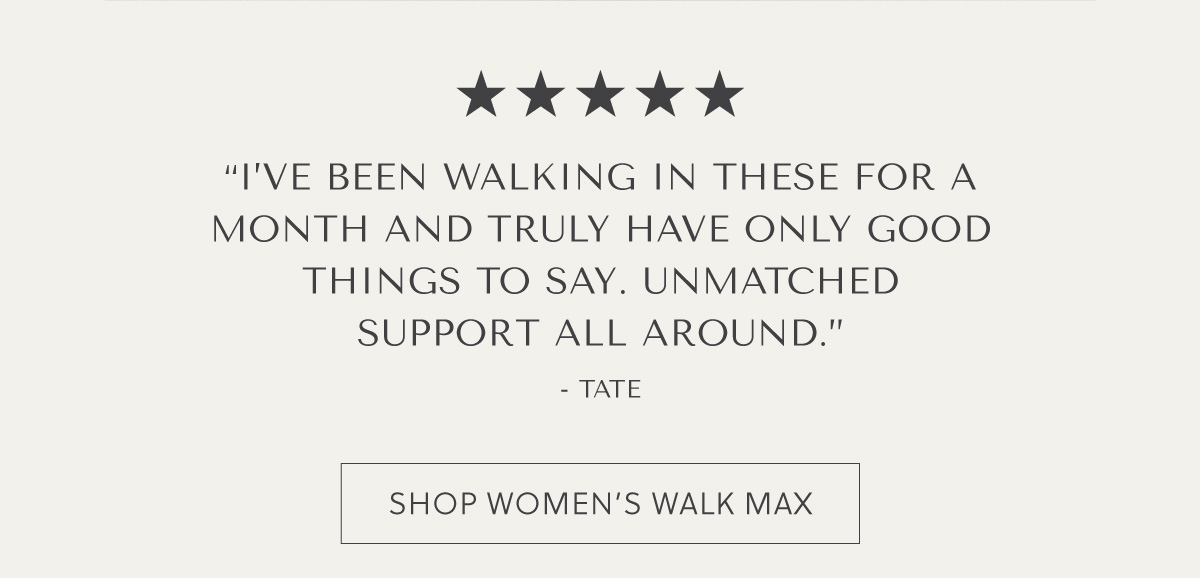 Shop Women's Walk Max