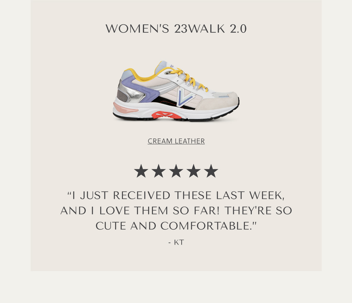 Women's 23Walk 2.0