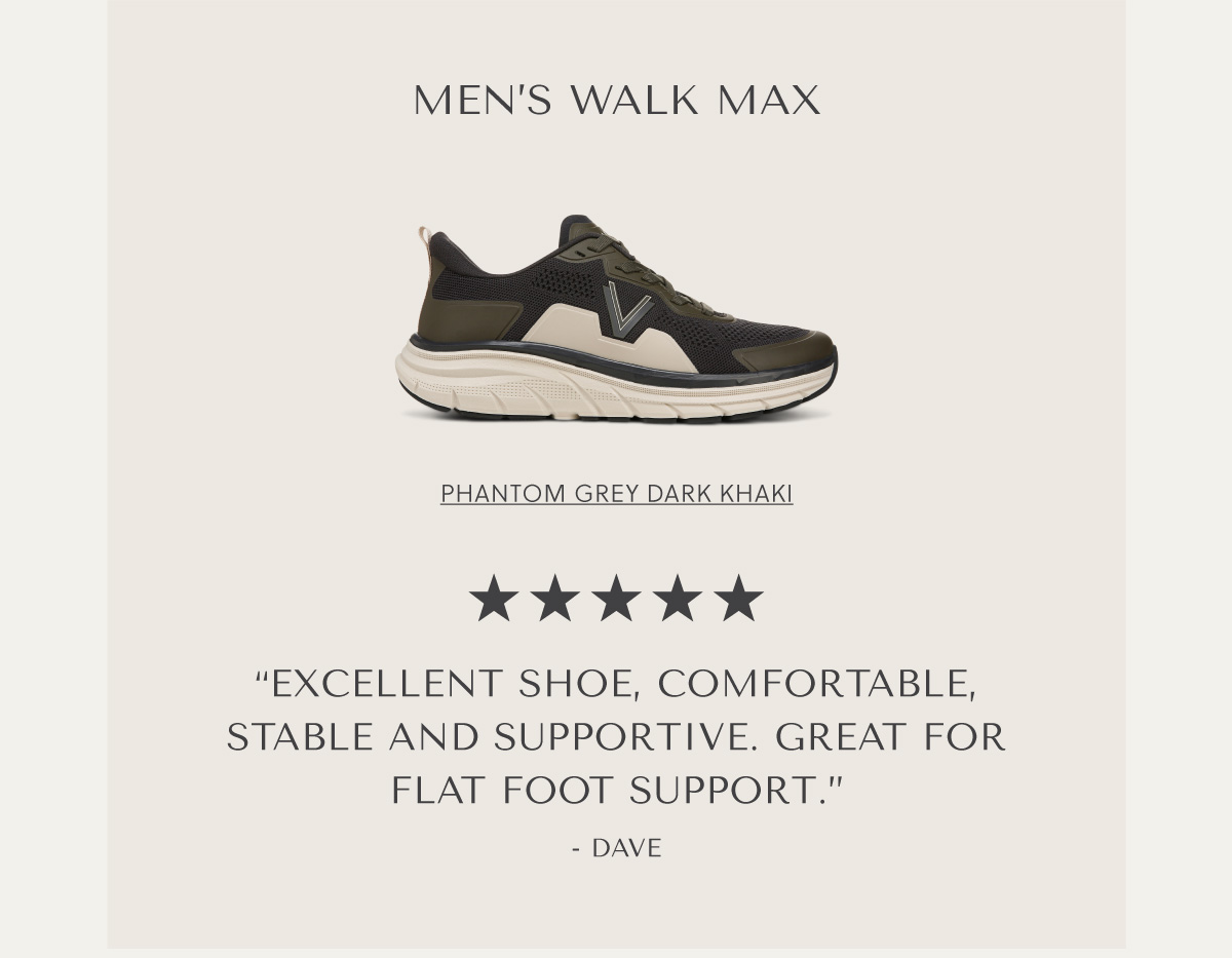 Men's Walk Max