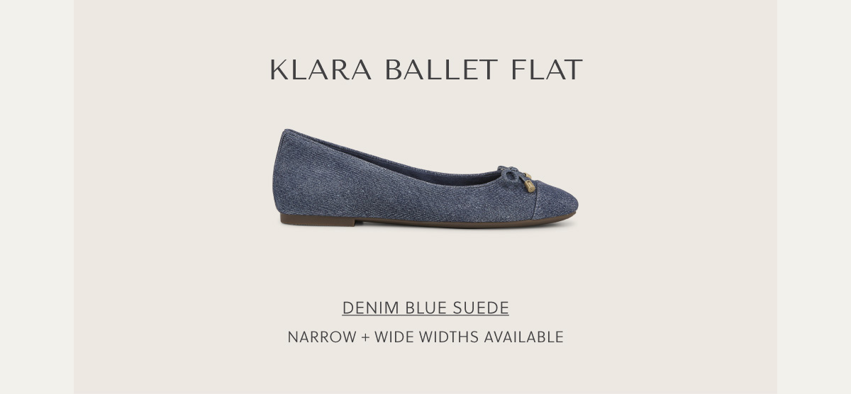 Klara Ballet Flat