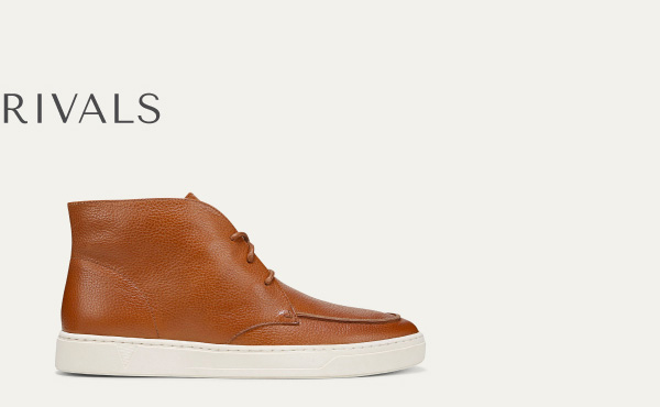SHOP MEN'S NEW ARRIVALS