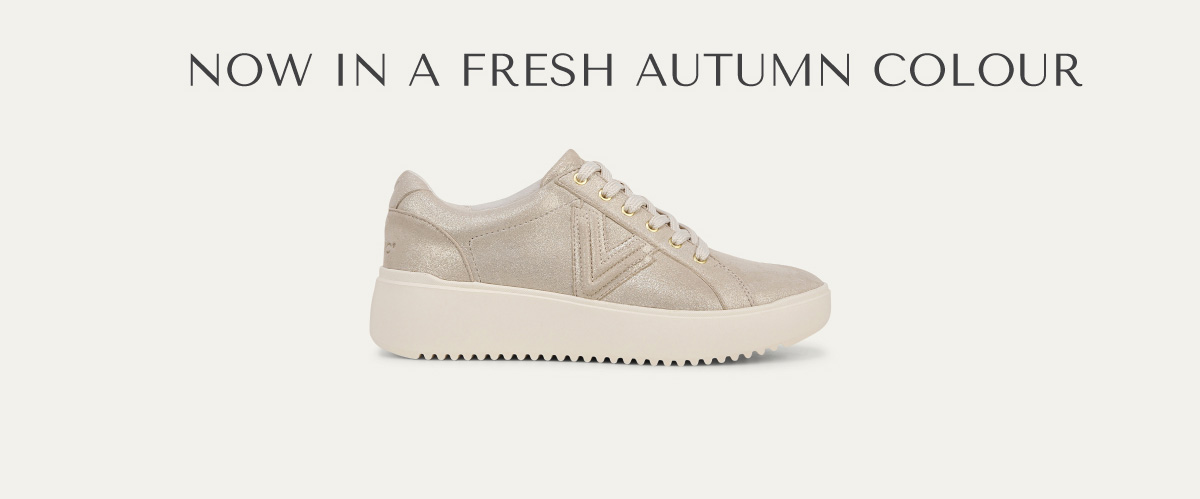 NOW IN A FRESH AUTUMN COLOUR - Shop Kearny Lace Up