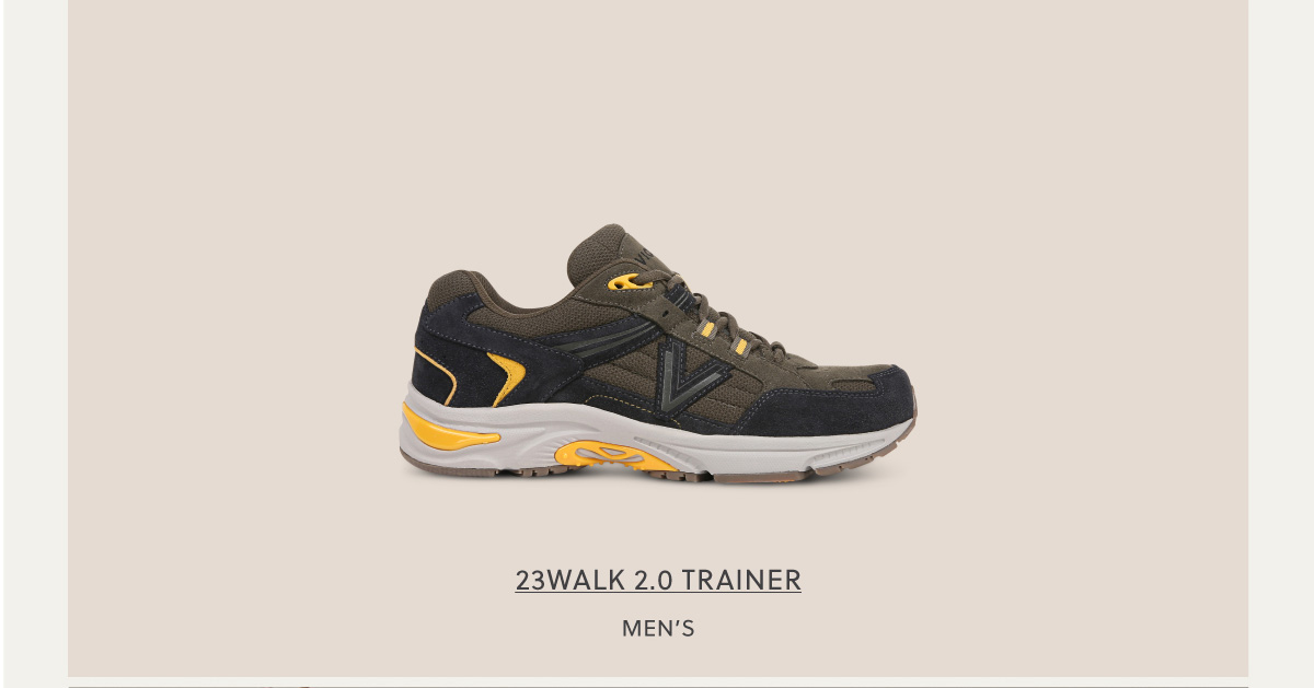 23WALK 2.0 TRAINER - MEN'S