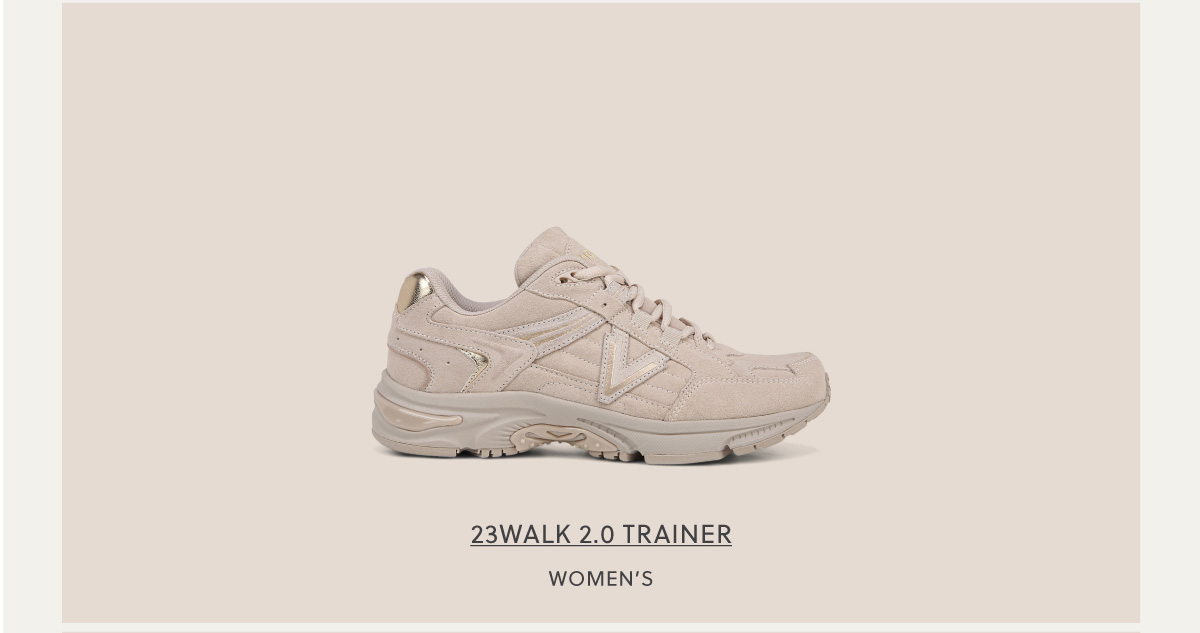 23WALK 2.0 TRAINER - WOMEN'S