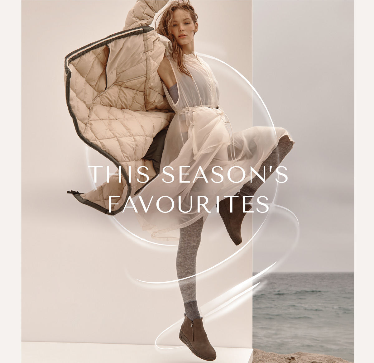 THIS SEASON'S FAVOURITES - Shop Uptown Sur