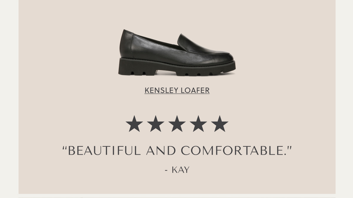 KENSLEY LOAFER ***** 