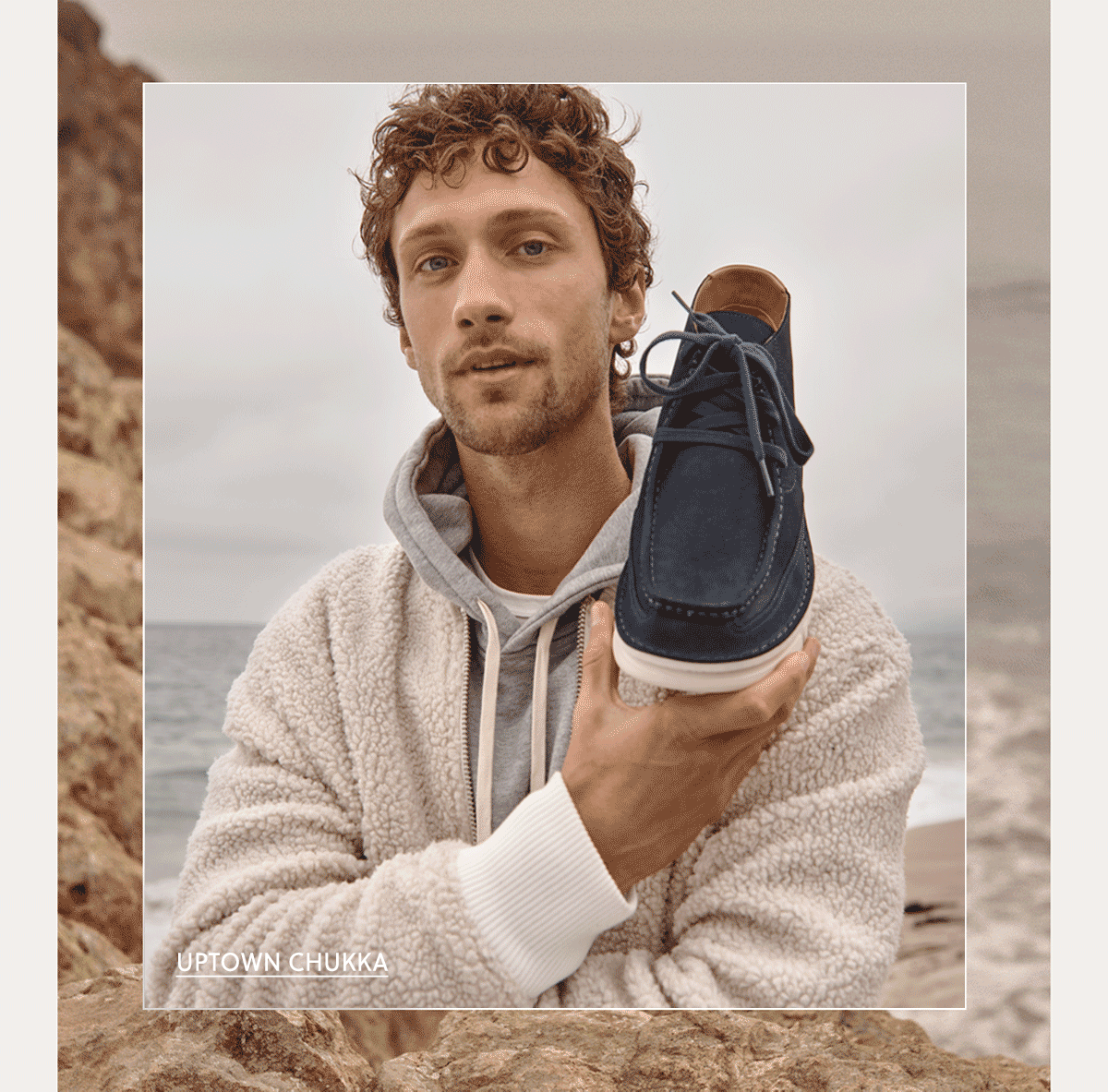 SHOP UPTOWN CHUKKA