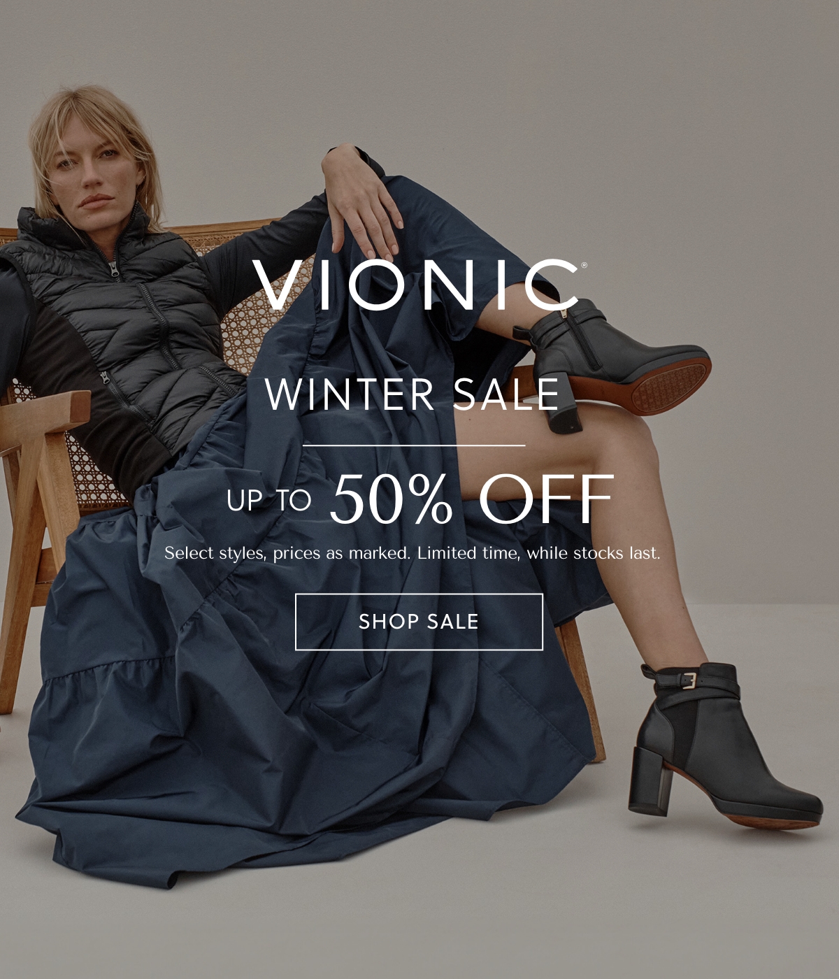 Vionic sale deals