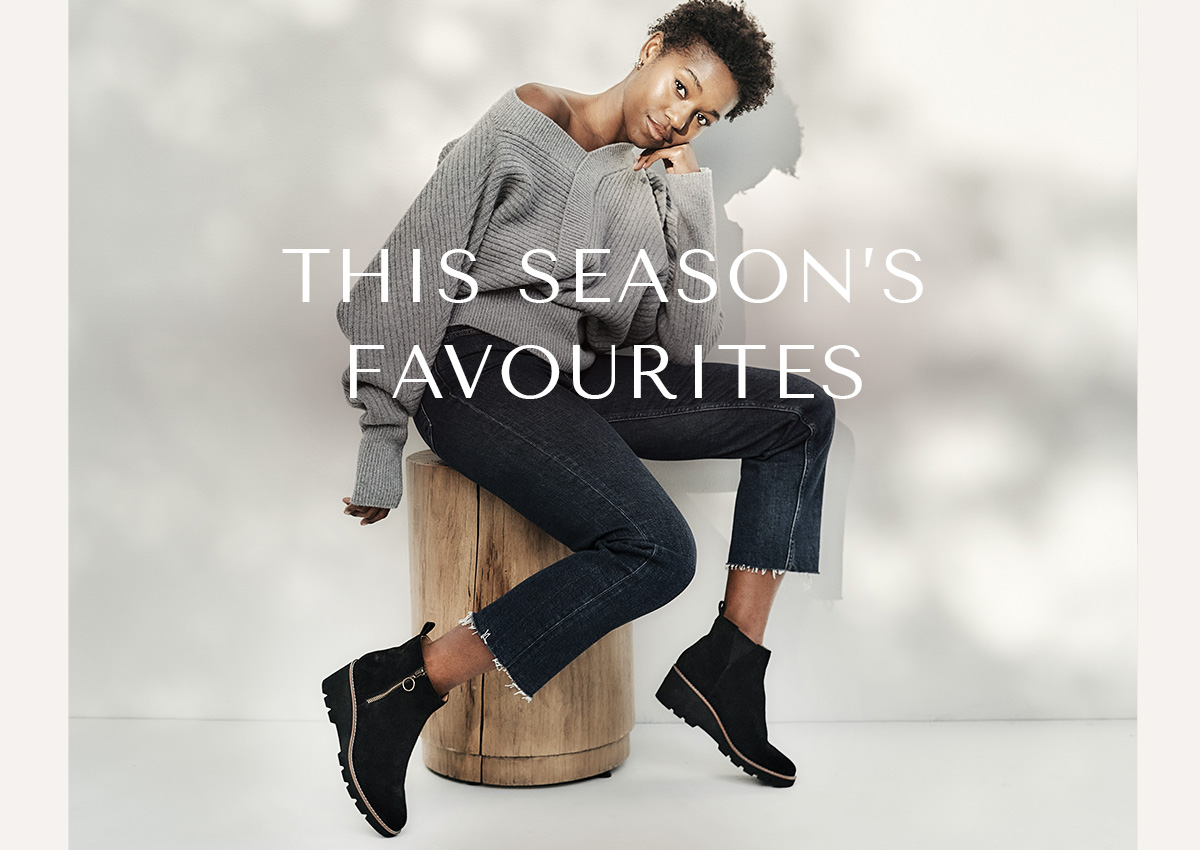 SHOP HAZAL ANKLE BOOT