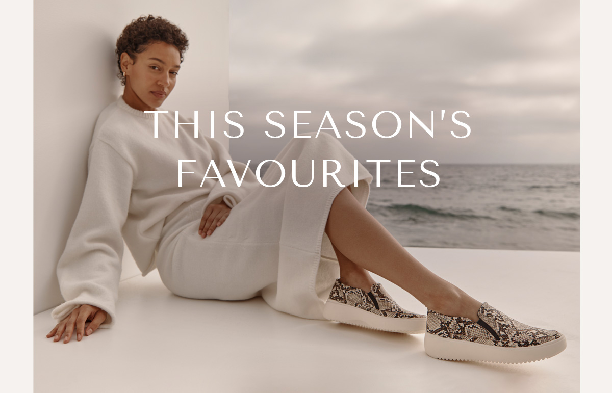 THIS SEASON'S FAVOURITES - SHOP KEARNY SLIP ON