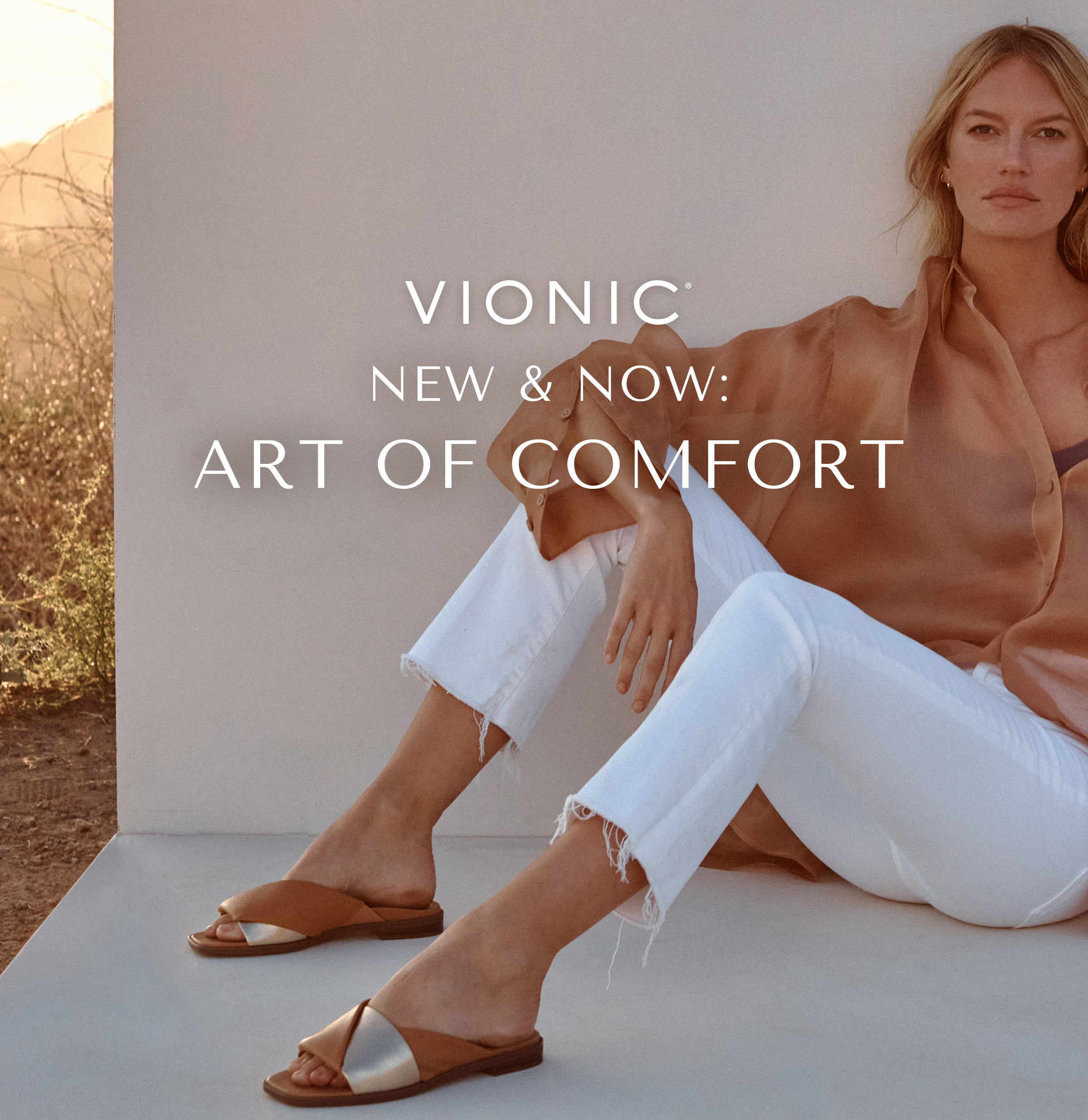 Stylish Comfort Miramar Vionic Shoes UK