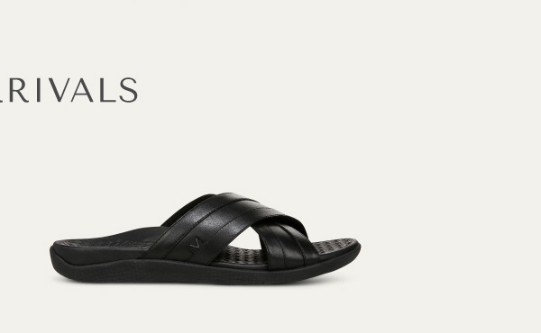 SHOP MEN'S NEW ARRIVALS