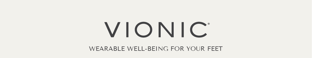 VIONIC - WEARABLE WELL-BEING FOR YOUR FEET