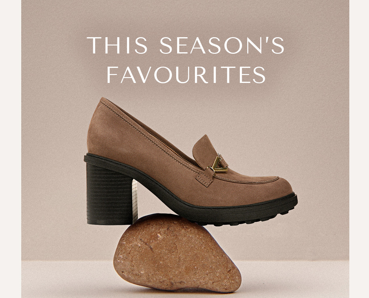 THIS SEASON'S FAVOURITES - Shop Tiburon