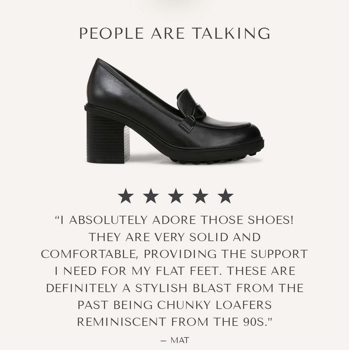 PEOPLE ARE TALKING ***** 