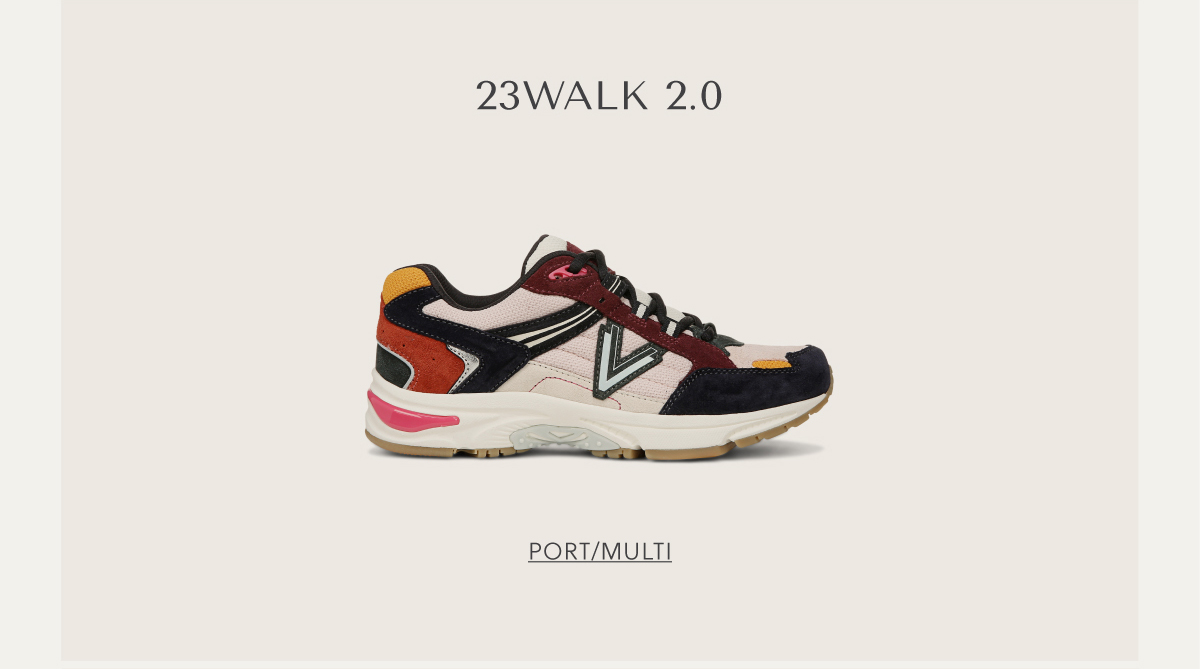 23WALK 2.0 PORT/MULTI