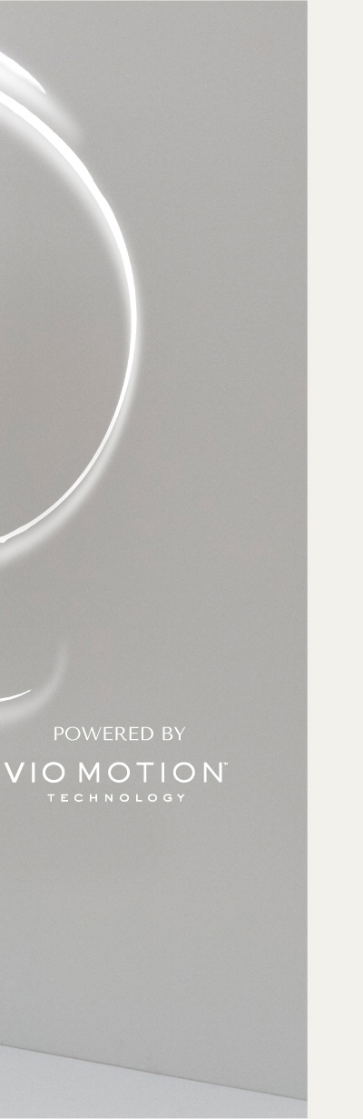POWERED BY VIO MOTION TECHNOLOGY TM